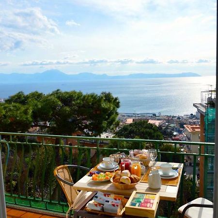 Casa Argentino Bed and Breakfast Neapel Rum bild