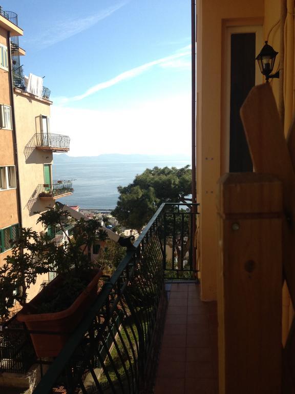 Casa Argentino Bed and Breakfast Neapel Rum bild