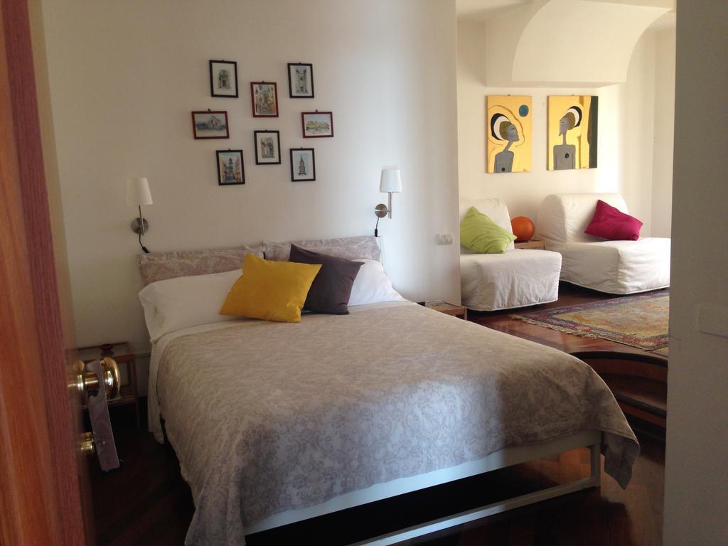 Casa Argentino Bed and Breakfast Neapel Rum bild
