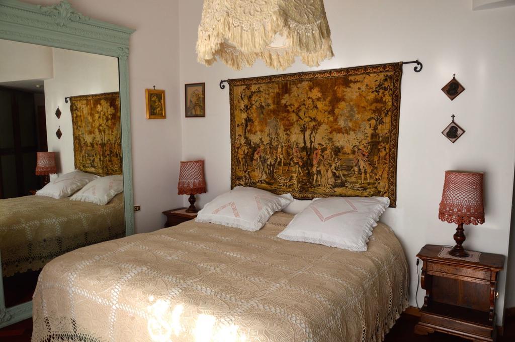 Casa Argentino Bed and Breakfast Neapel Rum bild