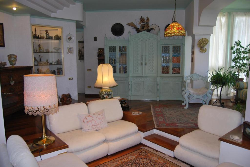 Casa Argentino Bed and Breakfast Neapel Rum bild