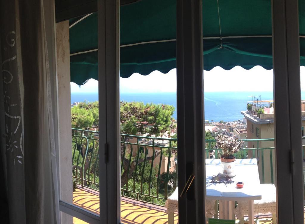 Casa Argentino Bed and Breakfast Neapel Rum bild